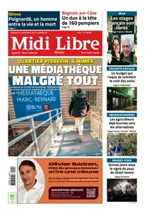 Midi Libre Nimes - 5 Novembre 2025