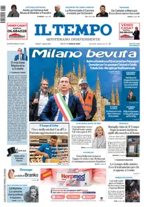Il Tempo - 1 Agosto 2025