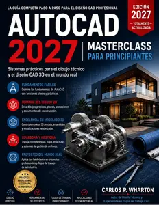 AutoCAD 2027 Masterclass para Principiantes