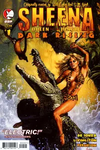 Sheena Queen of the Jungle - Dark Rising 01 (2008) (greengiant-DCP