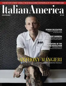 Italian America - Winter 2025