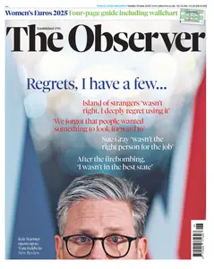 The Observer - 29 June 2025