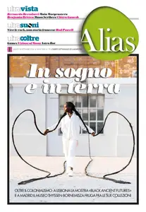 Alias - 28 Settembre 2024