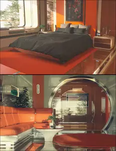 Daz3d - Futura