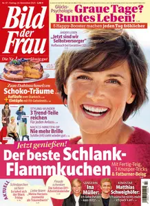 Bild der Frau - 14 November 2025
