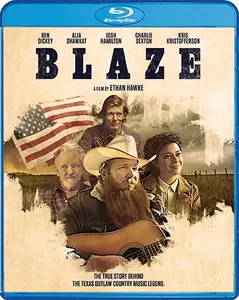 Blaze (2018)