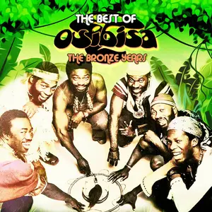 Osibisa - The Best of Osibisa (The Bronze Years) (1975/2025) [Official Digital Download]