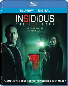 Insidious: The Red Door (2023)