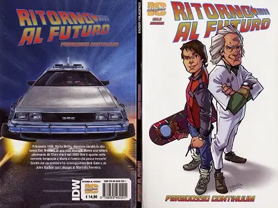 Ritorno Al Futuro - Paradosso Continuum