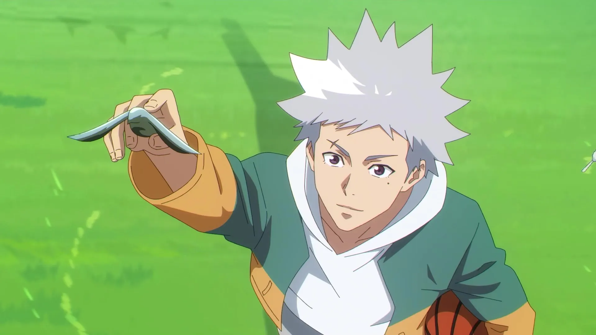 Zuoshou Shanglan 2nd Season - 03