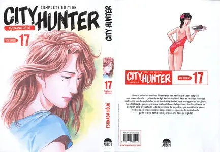 City Hunter Tomos 16-17 (de 32)