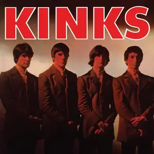 The Kinks - Kinks (Mono Remastered) (1964/2026) [Official Digital Download 24/96]
