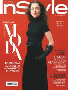 InStyle Spain - 19 Agosto 2025