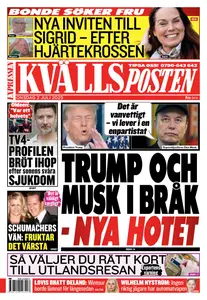 Kvällsposten - 2 Juli 2025