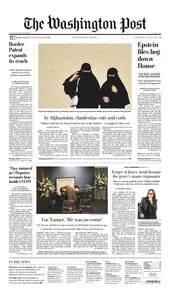 The Washington Post - July 23, 2025