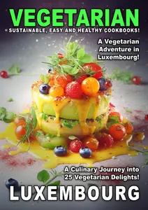 Taste of Vegetarian - Luxembourg - 8 December 2024