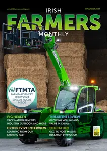 Irish Farmers Monthly - November 2024