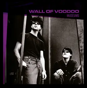 Wall Of Voodoo - Museums (2026) [Official Digital Download 24/96]