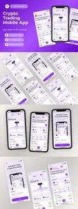CoinSwift - Crypto Trading Mobile Apps BRSPW55