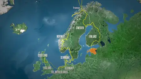 Long Way Home S01E08