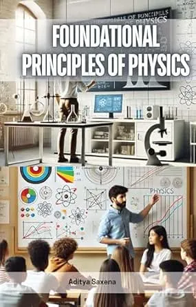 Foundational Principles of Physics
