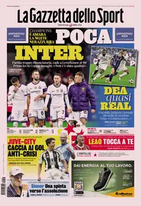 La Gazzetta dello Sport - 11 Dicembre 2024