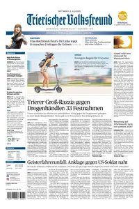 Trierischer Volksfreund - Zeitung für die Vulkaneifel - 02 Juli 2025