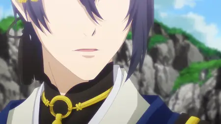 Toku Touken Ranbu Hanamaru Setsugetsuka Hana no Maki