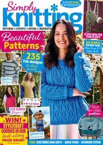 Simply Knitting - October 2025