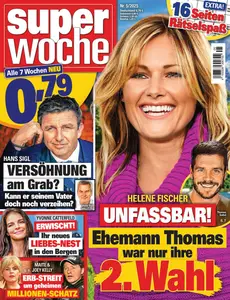 Super Woche - Mai 2025