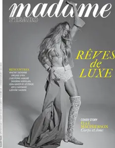 Madame Figaro - 31 Octobre 2025