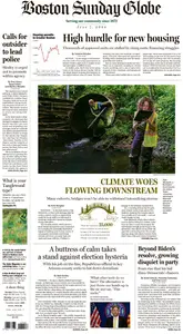 The Boston Globe - 7 July 2024