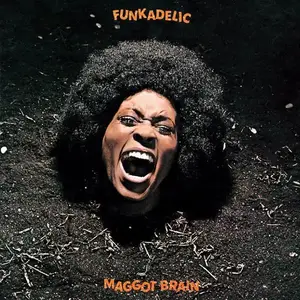 Funkadelic - Maggot Brain (1971) [Reissue 2005]