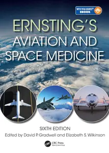 Ernsting's Aviation and Space Medicine (6th Edition)