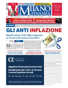 Milano Finanza - 14 Marzo 2026