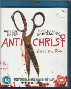 Antichrist (2009) [Criterion, MultiSubs] + Commentary