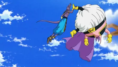 Dragon Ball Super 008