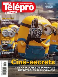 Télépro - 9 Juillet 2026