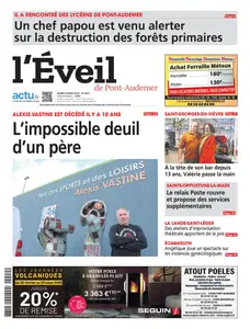 L'Eveil de Pont-Audemer - 4 Mars 2025
