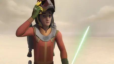 Star Wars Rebels S04E01