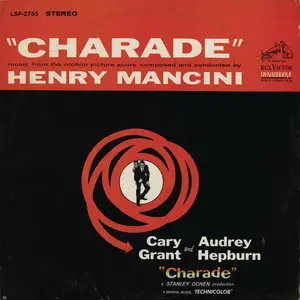 Henry Mancini - Charade (1963/2024) [Official Digital Download 24/96]
