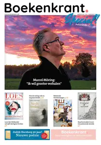 Boekenkrant - Januari 2025