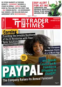 The Trader Times - 29 October 2025