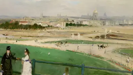 Exhibition on Screen: The Dawn of Impressionism - Paris, 1874 (2025)