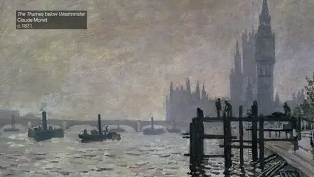 Exhibition on Screen: The Dawn of Impressionism - Paris, 1874 (2025)