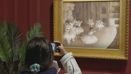 Exhibition on Screen: The Dawn of Impressionism - Paris, 1874 (2025)