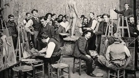 Exhibition on Screen: The Dawn of Impressionism - Paris, 1874 (2025)