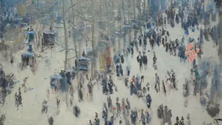 Exhibition on Screen: The Dawn of Impressionism - Paris, 1874 (2025)