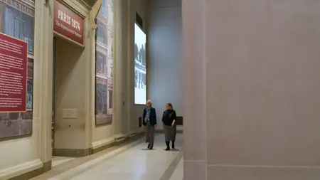 Exhibition on Screen: The Dawn of Impressionism - Paris, 1874 (2025)