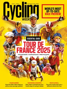 Cycling Weekly - July 3, 2025
